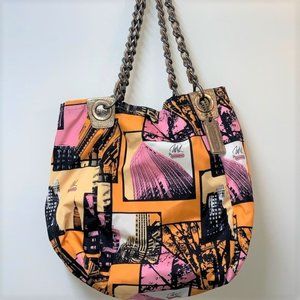 Bonnie Cashin for Coach Chain Tote Bag